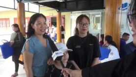 CHÀO MỪNG TSV OU KHÓA 2019 NHẬP HỌC