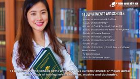 Giới thiệu Chương trình liên kết Đại học Rouen – Pháp