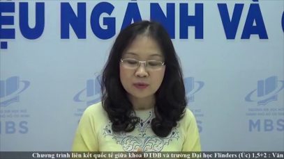 Giới Thiệu Khoa Đào tạo Đặc biệt