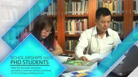 An introduction of the Graduate School – HCMC Open University