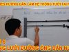 Kiến thức tưới – Bài 6: Hệ thống đường ống dẫn nước tưới