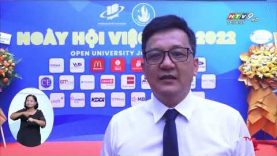 HTV – Ngày hội việc làm năm 2022 của Trường ĐH Mở Tp. Hồ Chí Minh