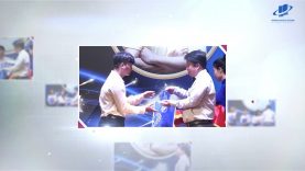 Lễ tuyên dương sinh viên có thành tích cao trong học tập và rèn luyện