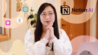 4 CÔNG CỤ AI  cho học tập & nghiên cứu: Notion AI, Chat GPT, Elicit, Tome