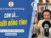Con là người đồng tính, bố mẹ phản ứng thế nào?