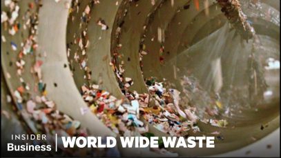 Cosmetics Packaging Is A Recycling Disaster. Can Turning It Into Furniture Help?