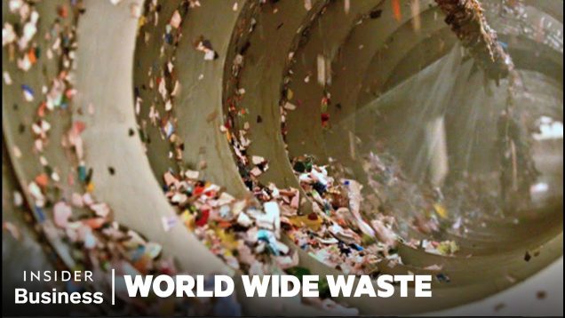 Cosmetics Packaging Is A Recycling Disaster. Can Turning It Into Furniture Help?