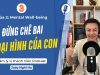 Đừng chê bai ngoại hình của con!