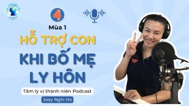Hỗ trợ con khi bố mẹ ly hôn!