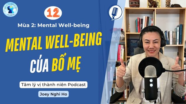 Mental Well-being của bố mẹ