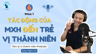 Tác động của Mạng xã hội đến trẻ vị thành niên!
