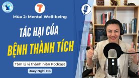 Tác hại của bệnh thành tích đến con trẻ